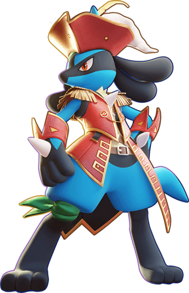 Fichier:Lucario (pirate)-UNITE.png