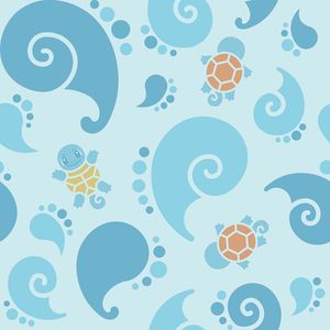 Motif Carapuce Pokémon Shirts.jpg