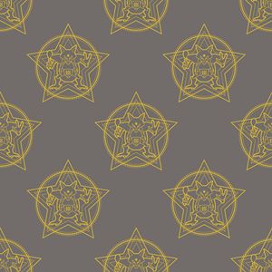 Motif Kadabra Pokémon Shirts.jpg