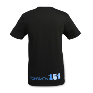 T-shirt US Artikodin Arrière Pokémon 151.png