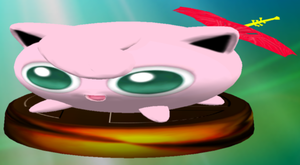Trophée Rondoudou (Smash 2).png