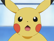 Pikachu(de Sacha)