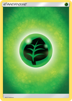 Énergie Plante de base (Série Soleil et Lune, 2017)