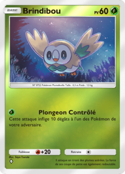 Brindibou (Booster de Luxe ex 039)