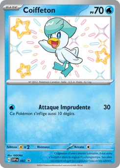 Coiffeton (Promo SV 082)