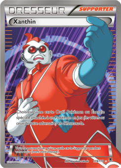 Xanthin (XY Vigueur Spectrale 119)