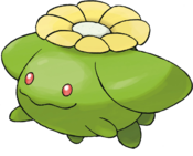 Pokédex d'Ankora 175px-Floravol-HGSS