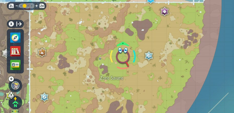 Fichier:Localisation Zone Savane EV.png