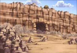 Les Ruines Cachées sont désormais accessibles.