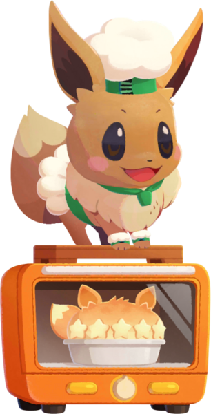 Fichier:Évoli femelle (Chef Célébration) (2)-CM.png