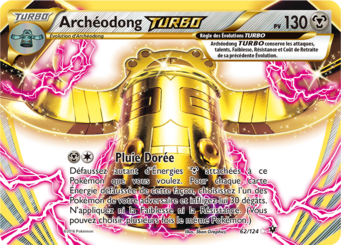 Archéodong TURBO (XY Impact des Destins 62)