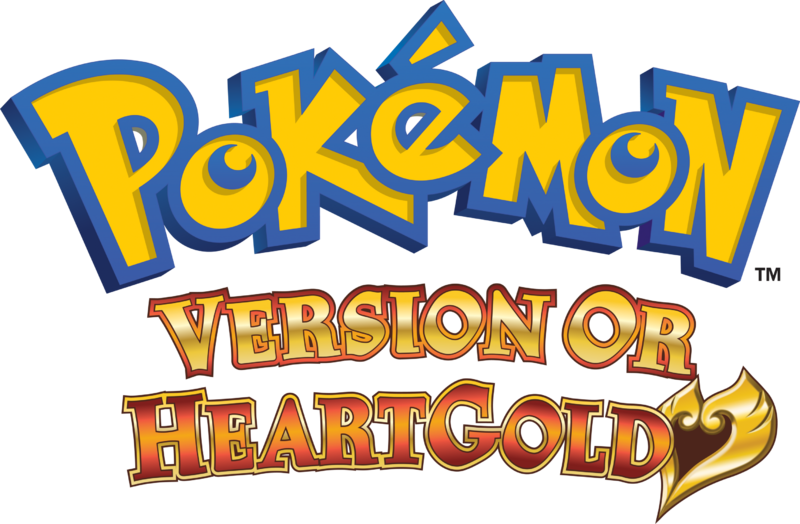 Fichier:Logo Pokémon Version Or HeartGold.png