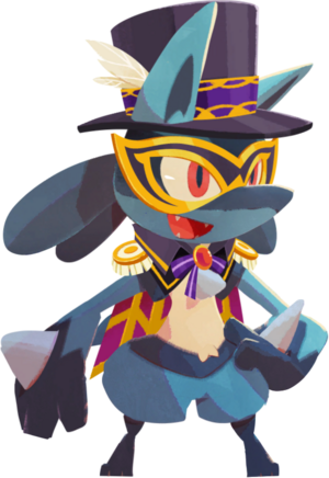 Lucario (Bal masqué)-CM.png