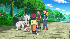 XY008 - Kirlia d'un Dresseur.png