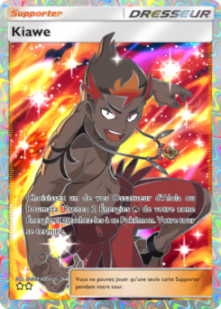 Kiawe (Gardiens Astraux 192)