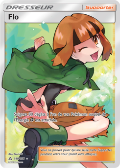 Flo (Soleil et Lune Ultra-Prisme 149)