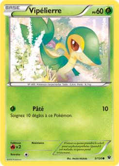 Vipélierre (XY Impact des Destins 5)