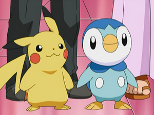 DP078 - Pikachu de Sacha et Tiplouf d'Aurore.png