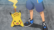 Pikachu(de Sacha)