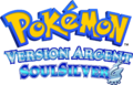 Logo de Pokémon Argent SoulSilver