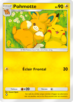 Pohmotte (Merveilles de Paldea 039)