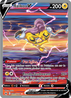 Raikou-V (Zénith Suprême GG41)