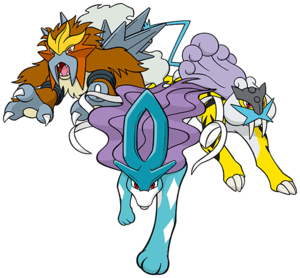 Esprit Entei Raikou Suicune SSBU.png