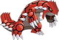 Groudon - 0383