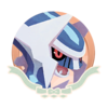 Dialga (bronze) A