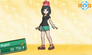Moon T-Shirt Col en V SL.png