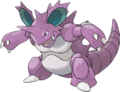 Nidoking - 0034