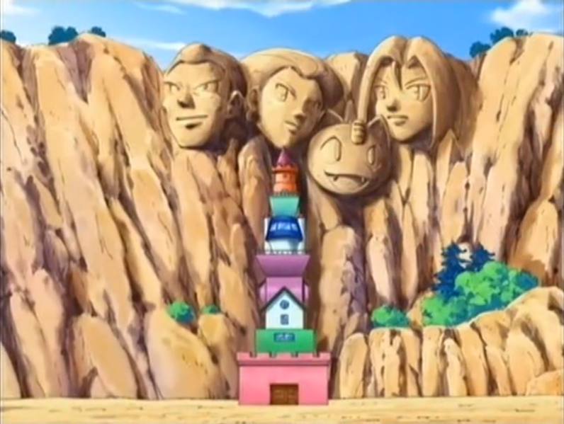 Fichier:Team Rocket Mont Rushmore.png