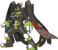 Zygarde Forme Parfaite