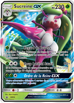 Sucreine-GX (Promo SM 56)