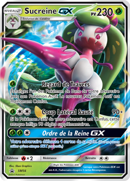 Fichier:Carte Promo SM SM56.png