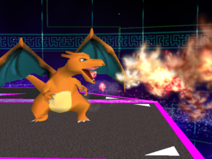 Dracaufeu SSBM.png