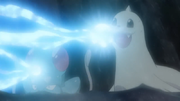 Laser Glace(Tentacool)