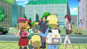 XY016 - Canarticho et Abra d'un Dresseur.png