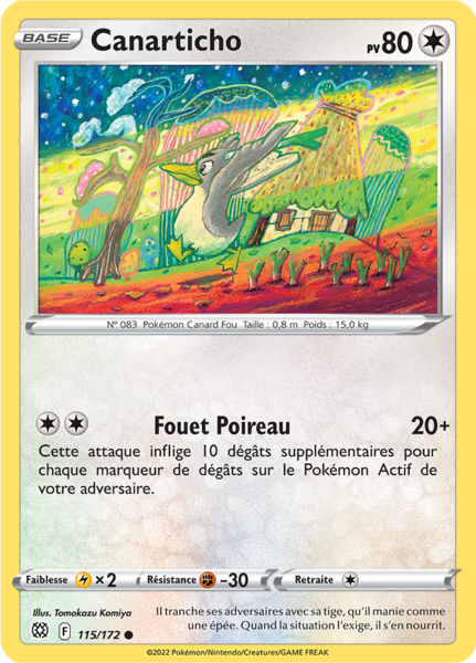 Fichier:Carte Épée et Bouclier Stars Étincelantes 115.png