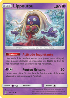 Lippoutou (Soleil et Lune Harmonie des Esprits 76)