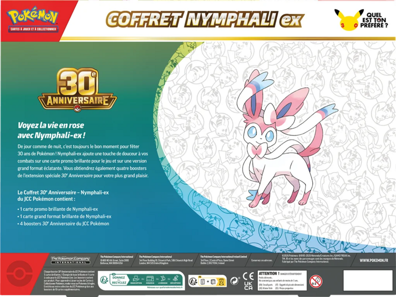 Fichier:Coffret 30e Anniversaire Nymphali-ex Verso.png