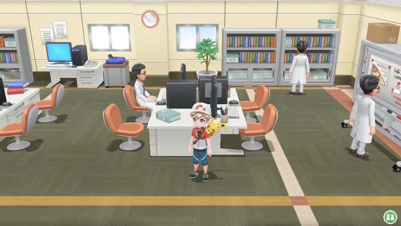 Fichier:Laboratoire Pokémon Département Recherche LGPE.jpg