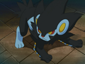 Luxray (de Marvel)