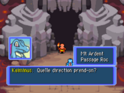 Un choix cornélien.