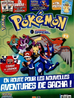 Pokémon magazine officiel Panini - 2-5.png