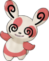 0327 - Spinda