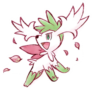 Sticker Pokémon GO Fest 2022 (Shaymin) - GO.png