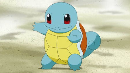Carapuce — Poképédia