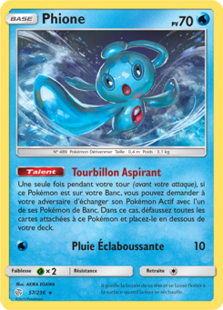 Phione (Soleil et Lune Éclipse Cosmique 57)