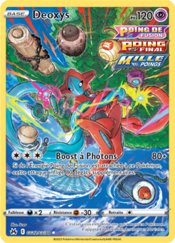 Deoxys (Zénith Suprême GG12)